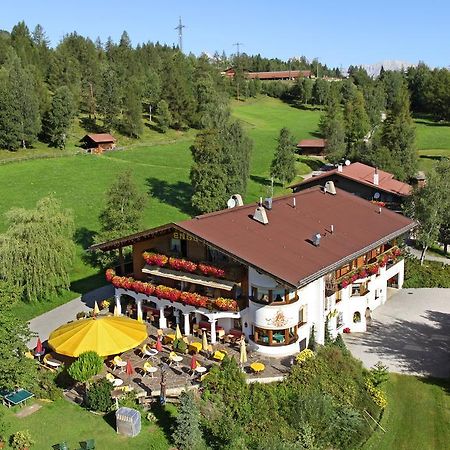 Hotel Engl-Hof Reith Reith bei Seefeld Exterior foto